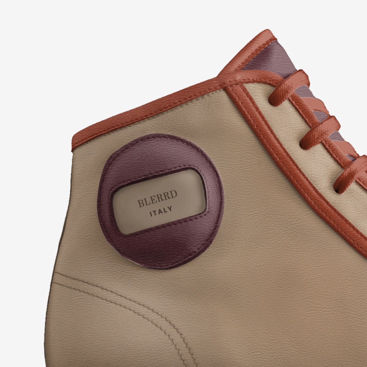 Koncept custom made in Italy shoes by Koncept Kix | Detail view