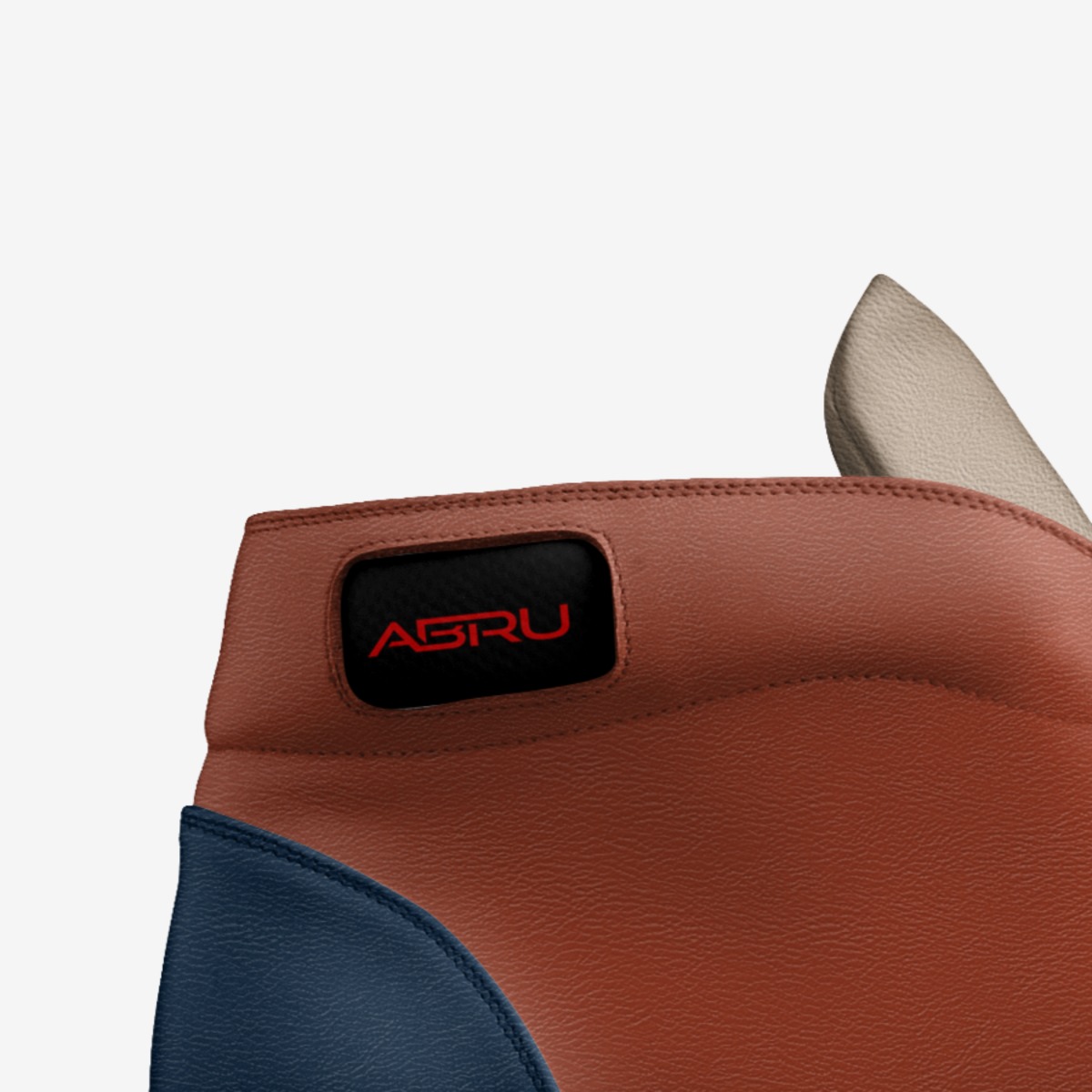Abru custom made in Italy shoes by Eli Hicks | Detail view