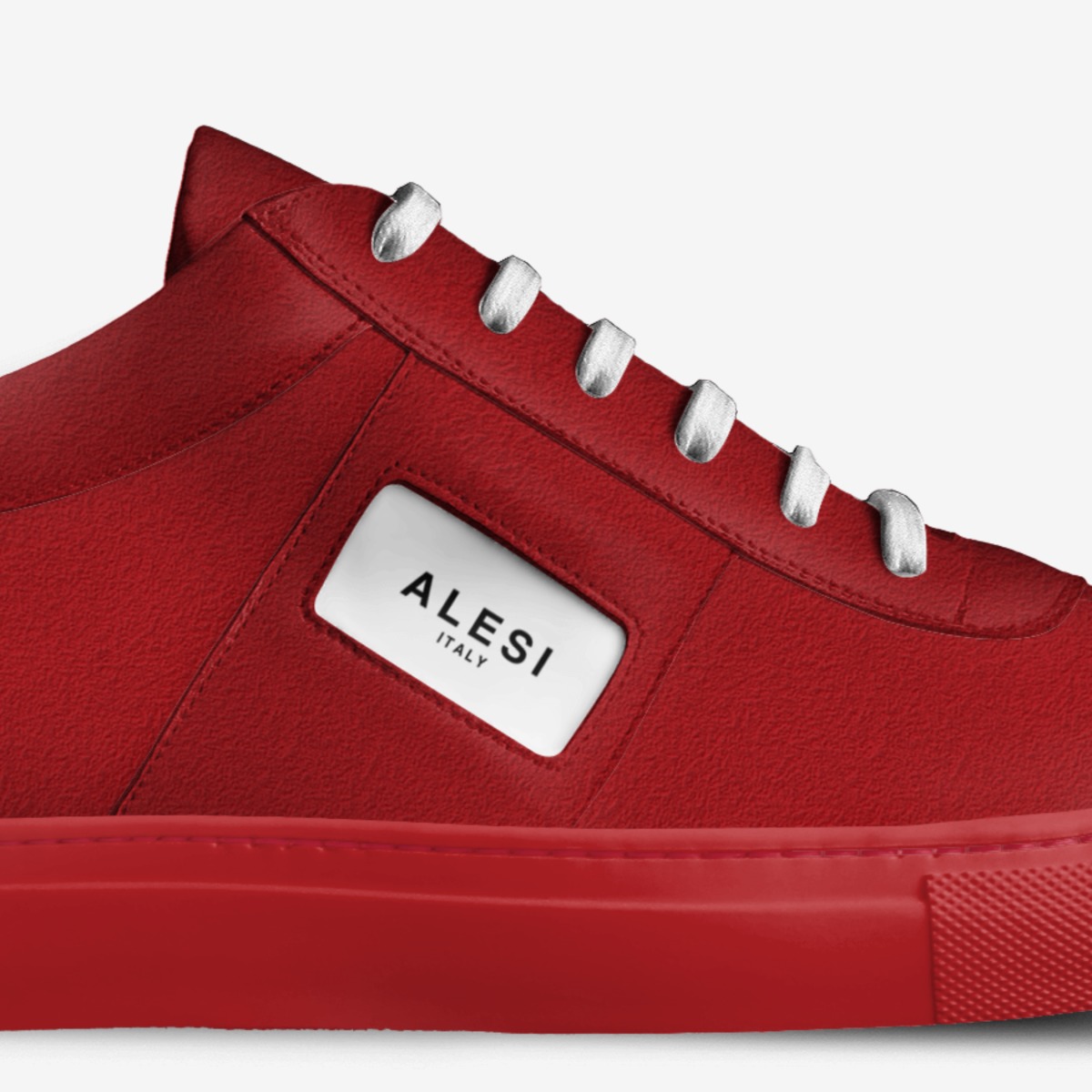 Alesi Lo custom made in Italy shoes by Lonanthony Parker | Detail view