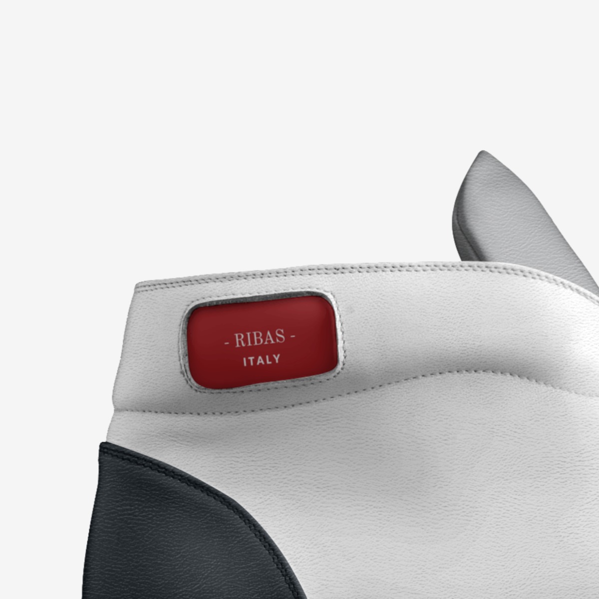 RIBAS custom made in Italy shoes by Joseph Ribas | Detail view