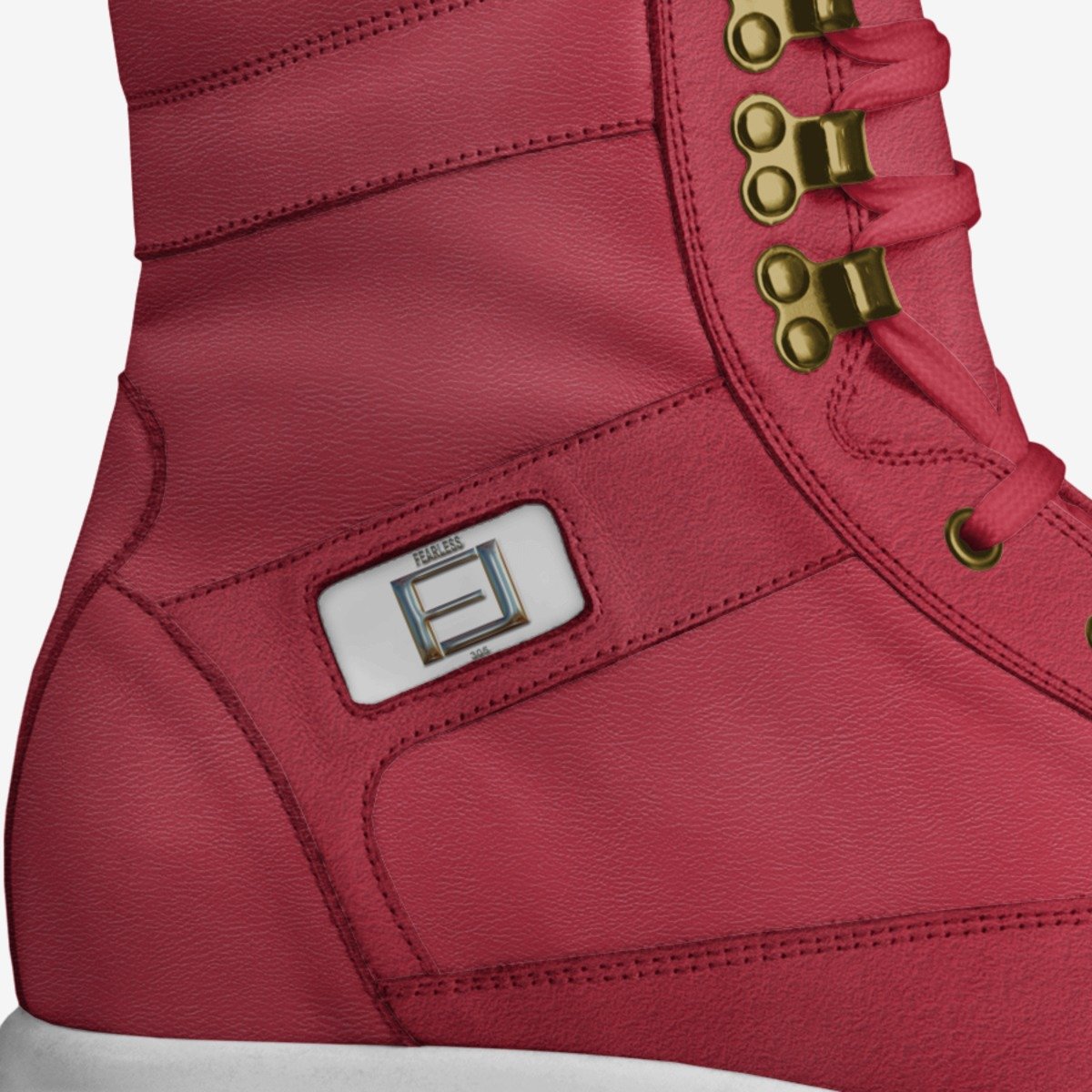 DaKapa custom made in Italy shoes by Darren Davis-kandler | Detail view