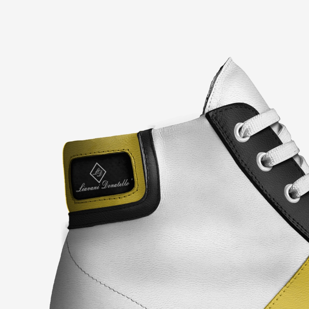 LLLLLLLLLLL custom made in Italy shoes by Livani Donatello | Detail view