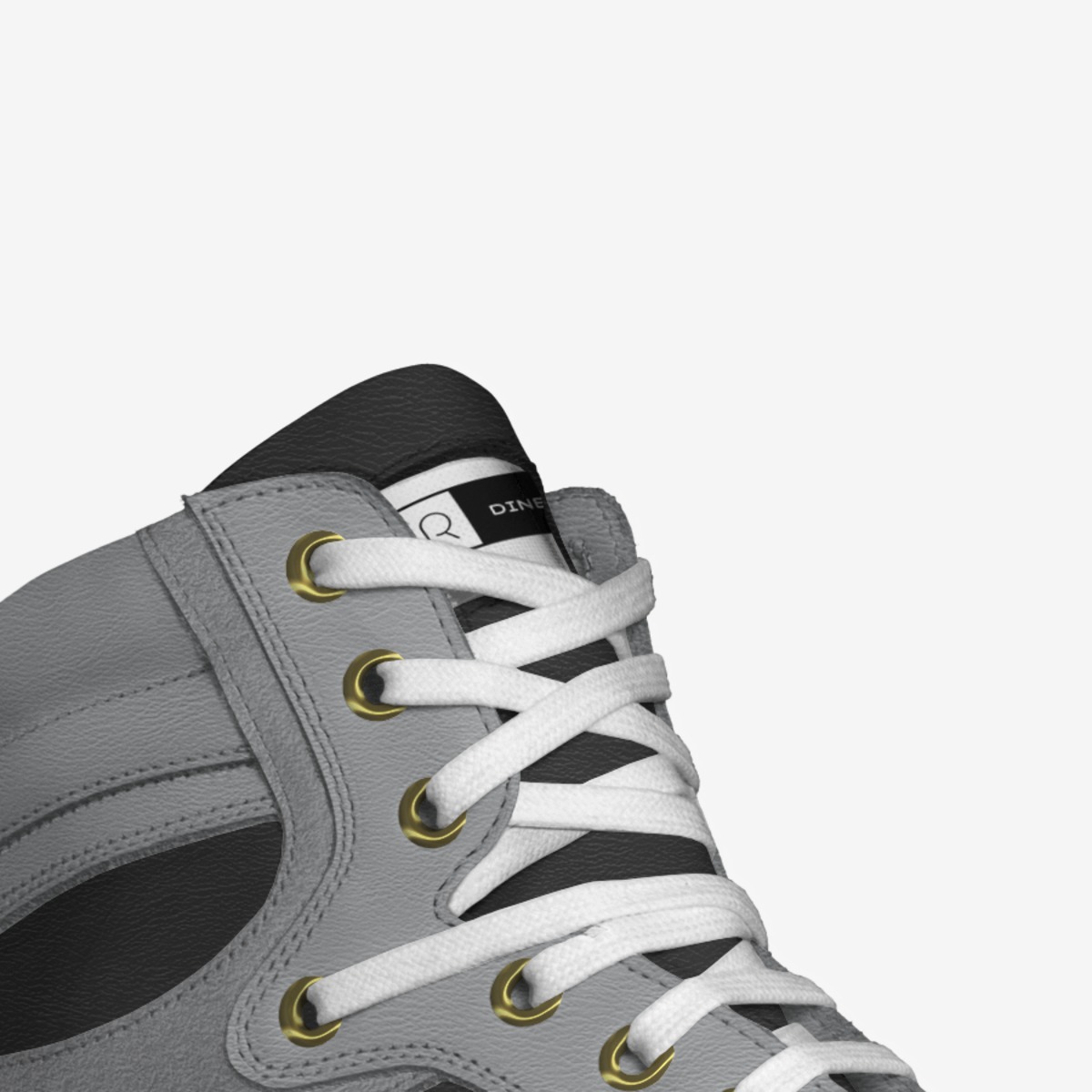 DINERO'S custom made in Italy shoes by Dinero Rápido | Detail view
