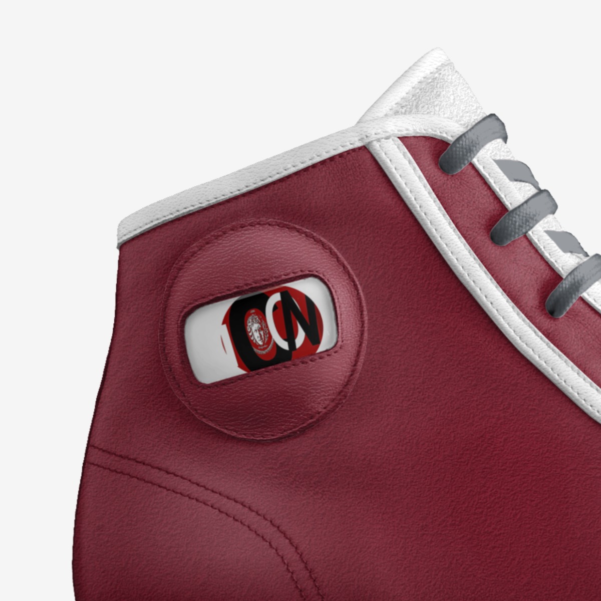 The Victor custom made in Italy shoes by Lord Hector Diono | Detail view