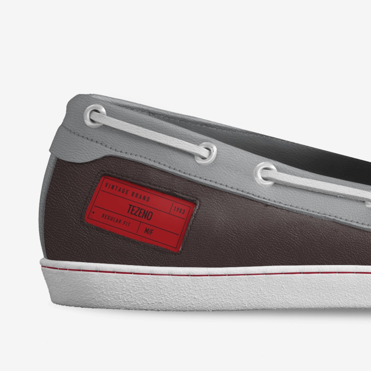 Black River custom made in Italy shoes by Nehemiah Tezeno | Detail view