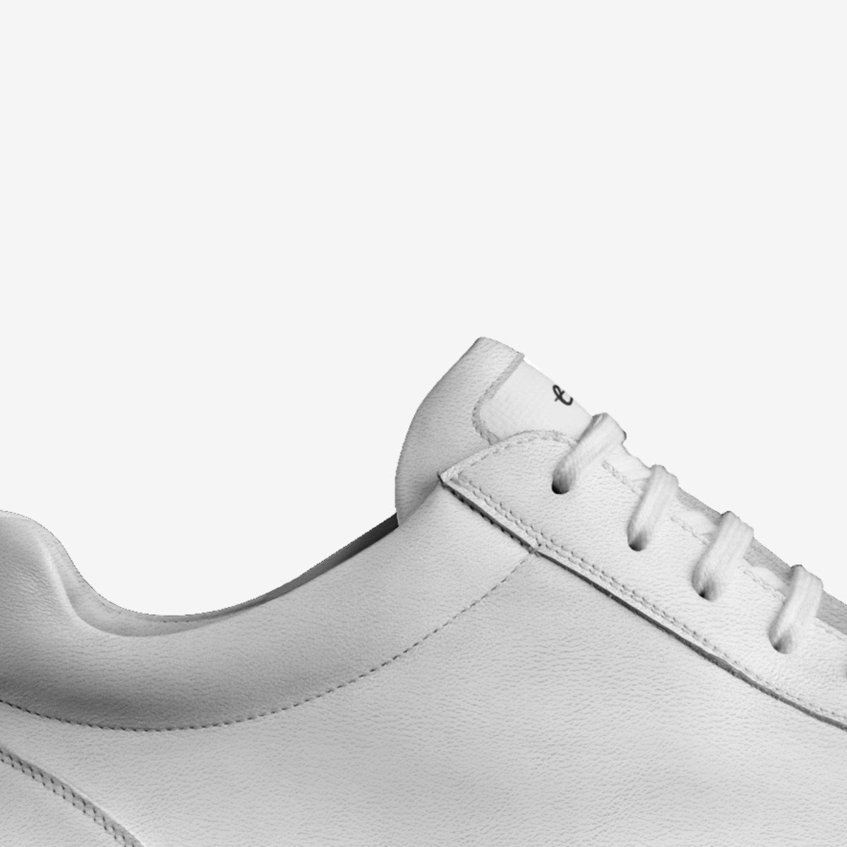 thirteen custom made in Italy shoes by Chrysanthos Adamou | Detail view