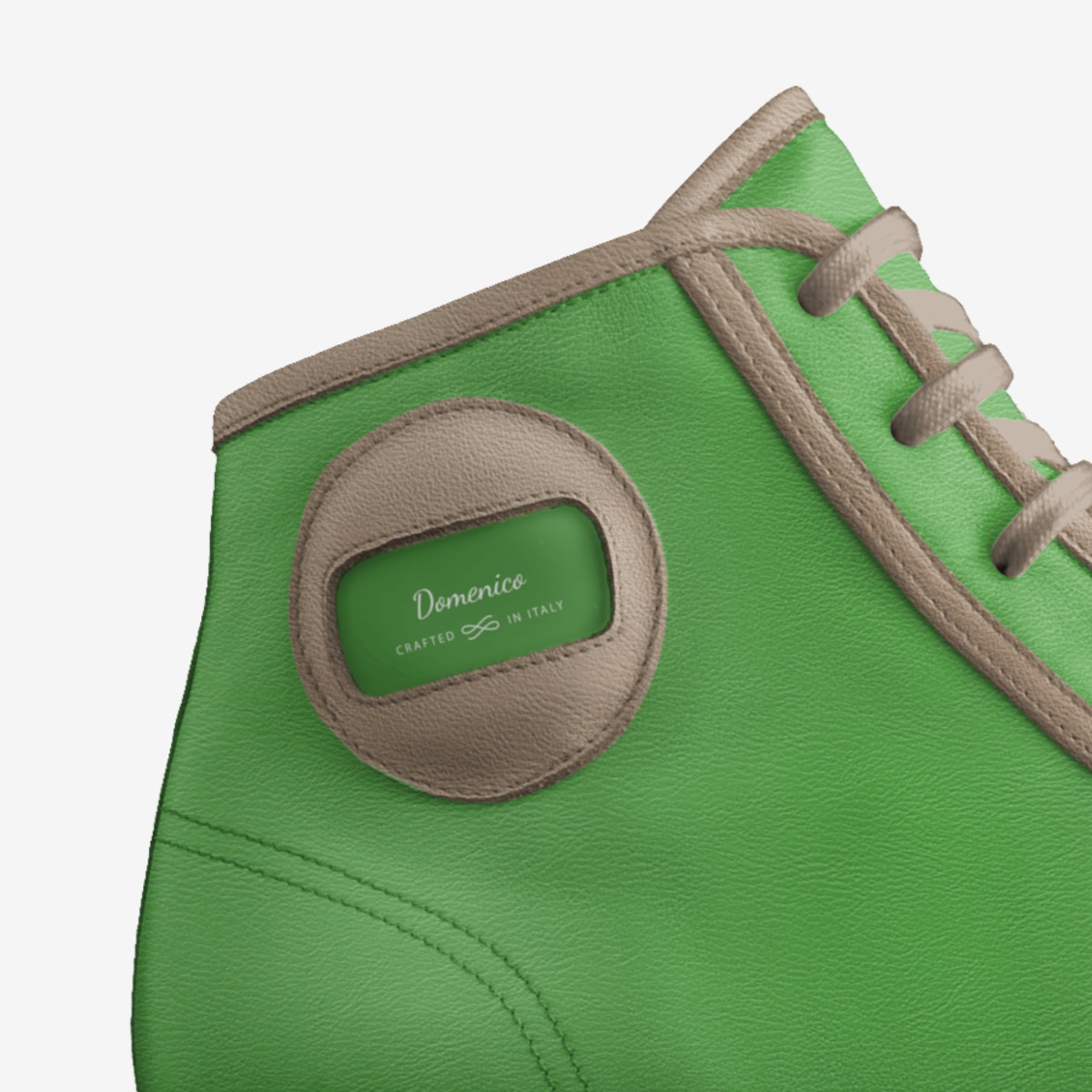 Domenico custom made in Italy shoes by Gimoz Antonio Guico Ramos | Detail view
