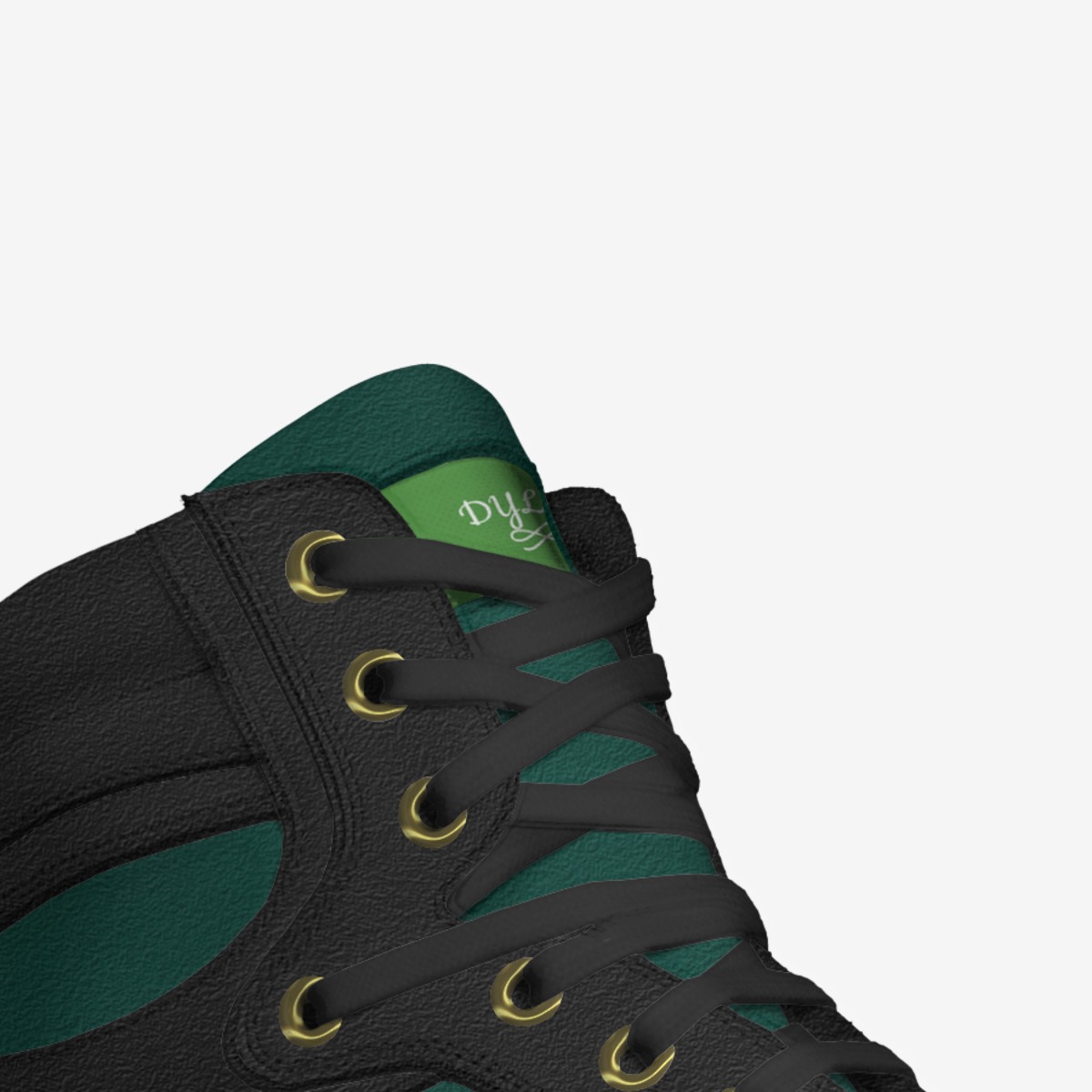 DYLAN custom made in Italy shoes by Dylan Wentz | Detail view
