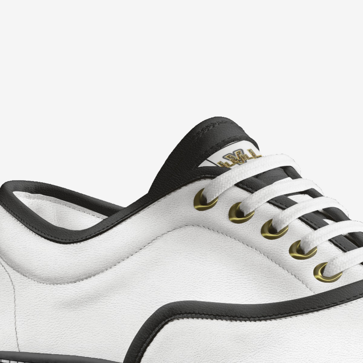 illVill custom made in Italy shoes by Robert Wynder | Detail view