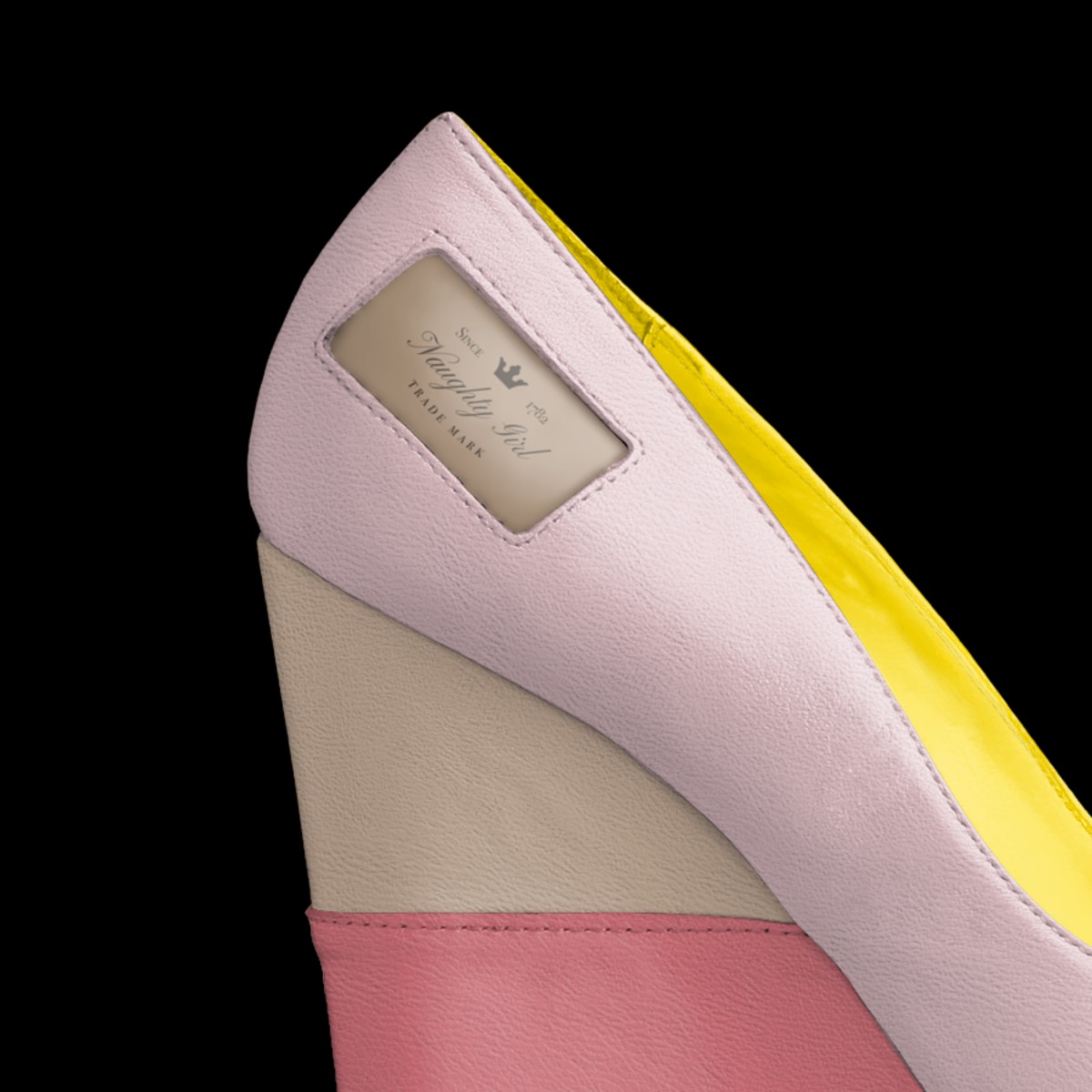 Naughty girl shoes shop