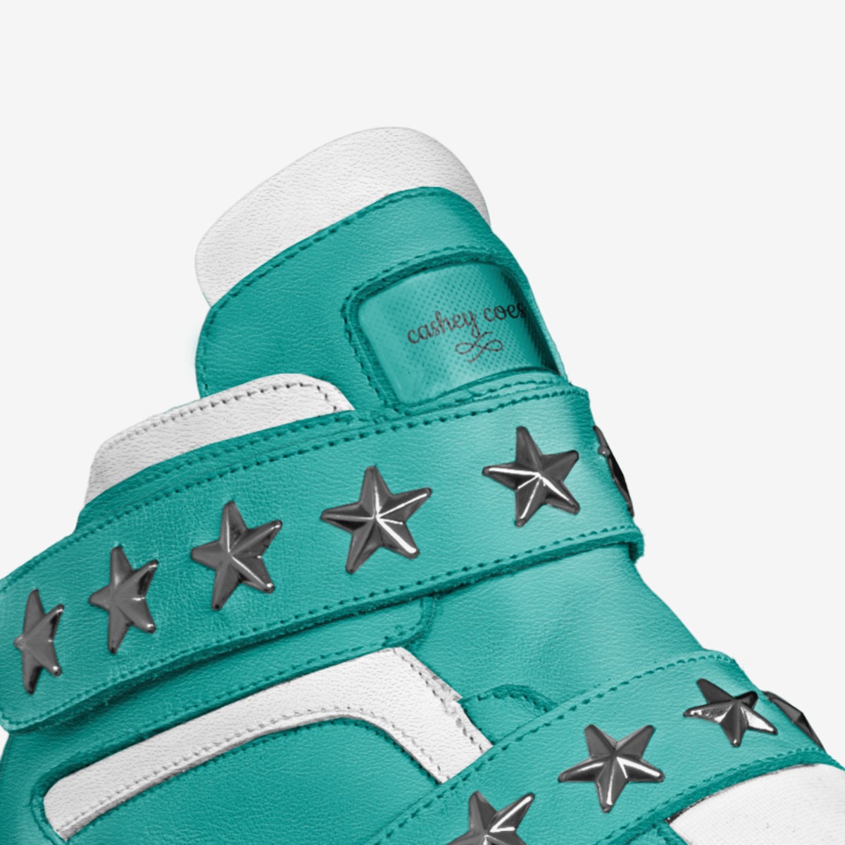 cashey coes custom made in Italy shoes by Casheycashed | Detail view