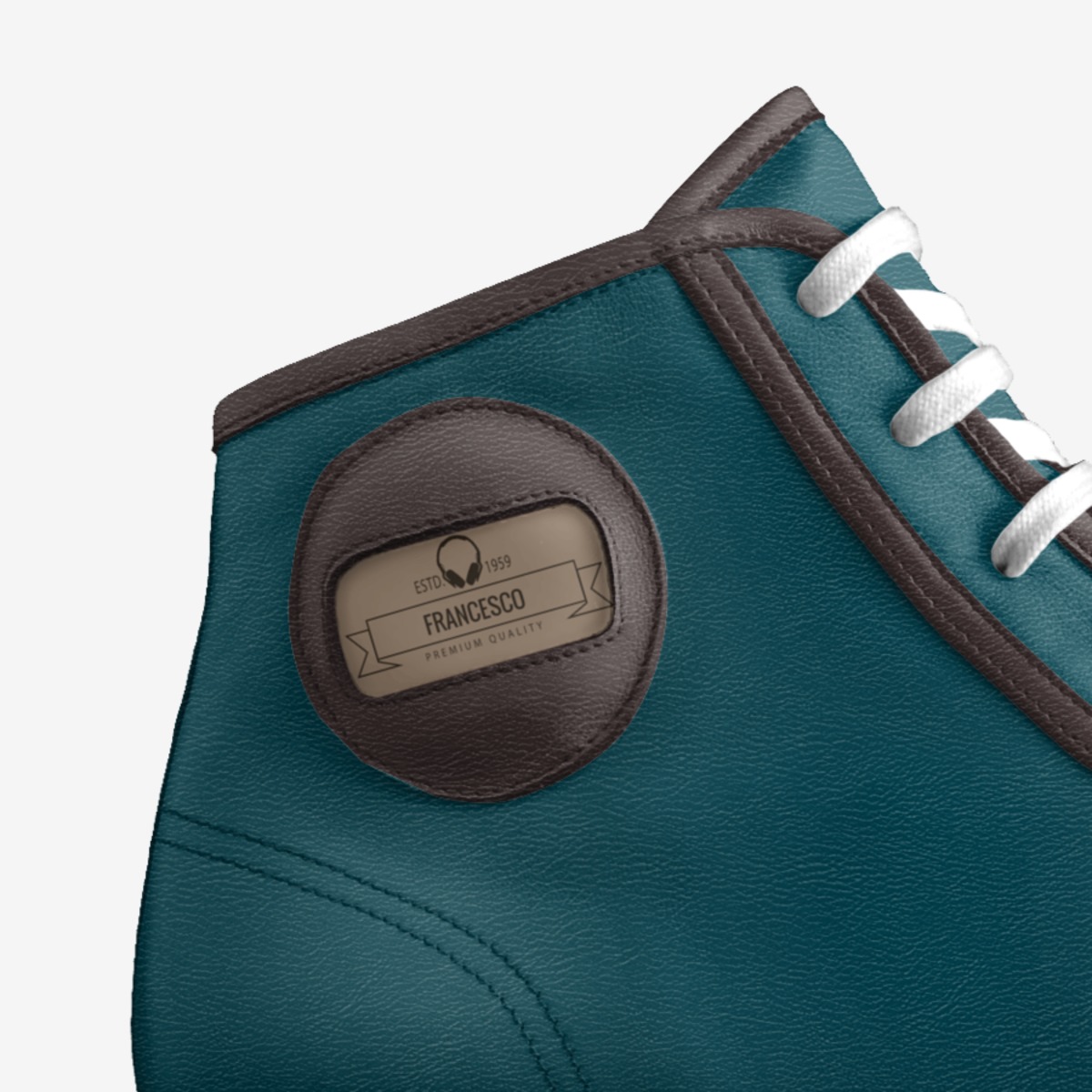 FRANCESCO custom made in Italy shoes by Gimoz Antonio Guico Ramos | Detail view