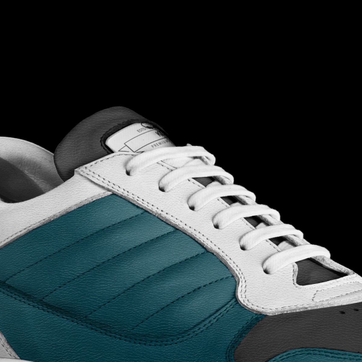 KO A Custom Shoe concept by Kane