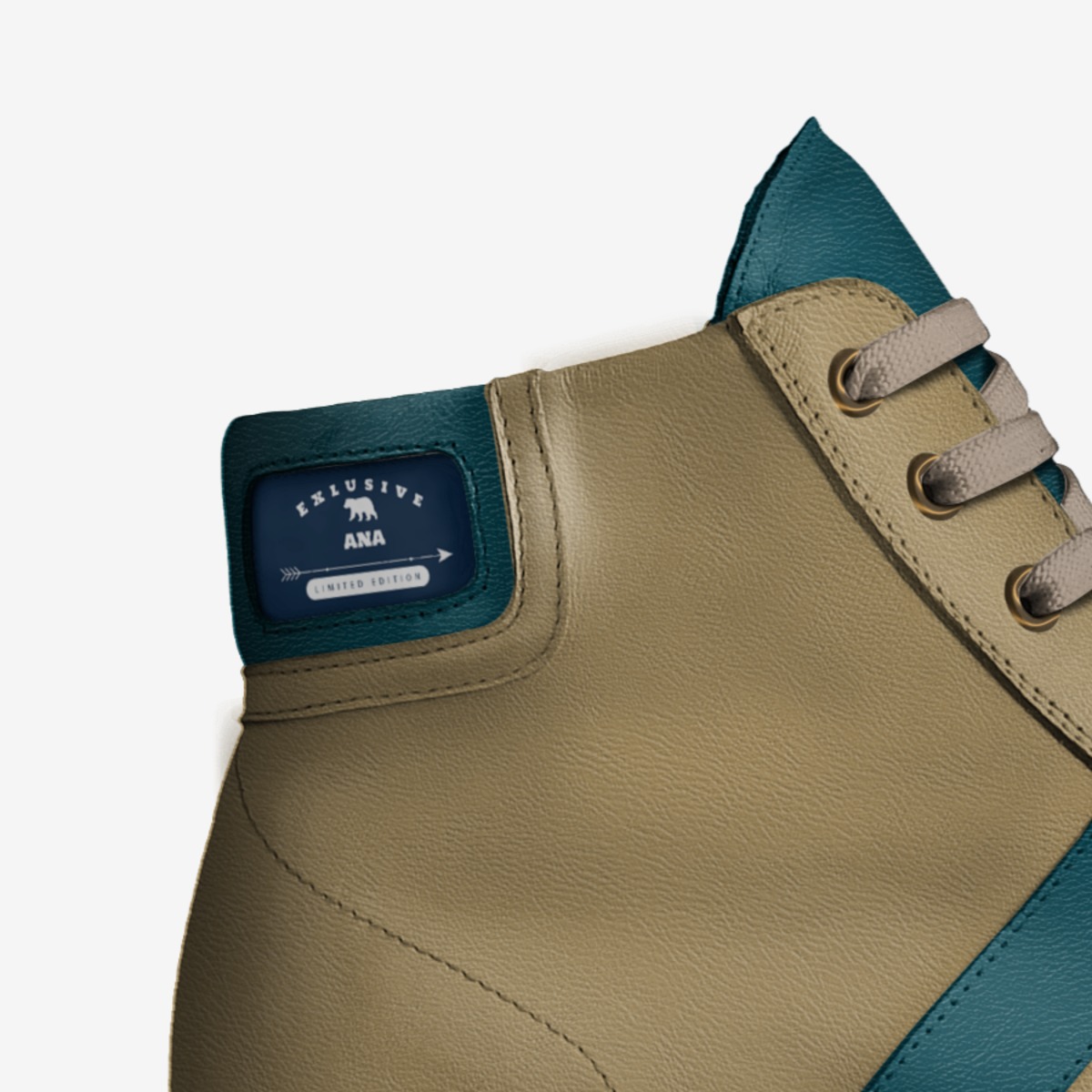 ana custom made in Italy shoes by Ana | Detail view