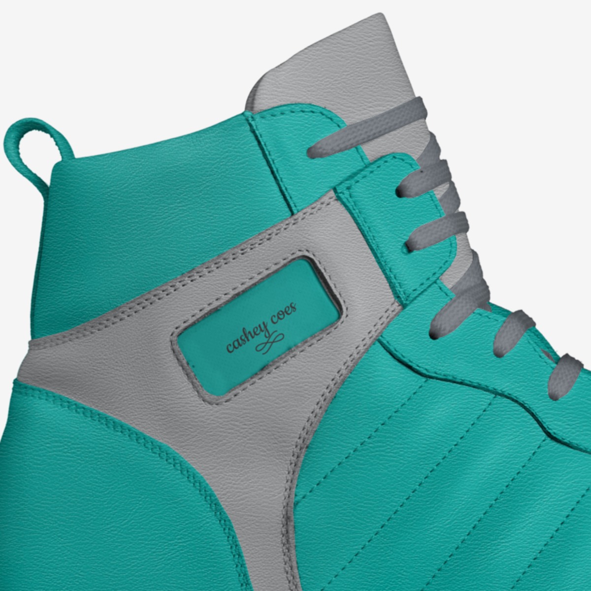 cashey coes custom made in Italy shoes by Casheycashed | Detail view