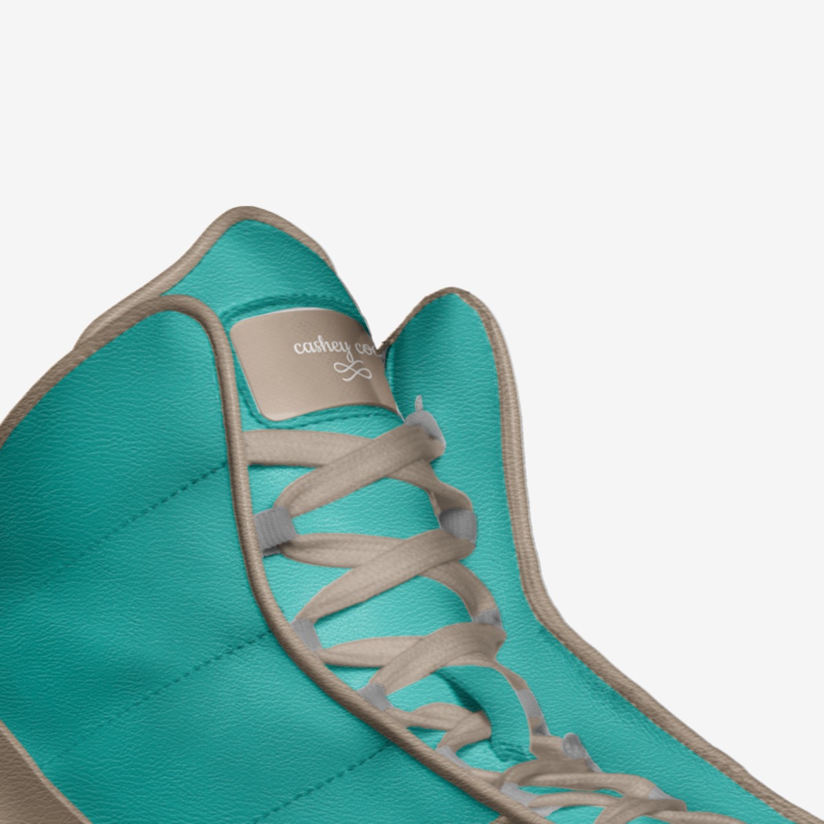 cashey coes custom made in Italy shoes by Casheycashed | Detail view