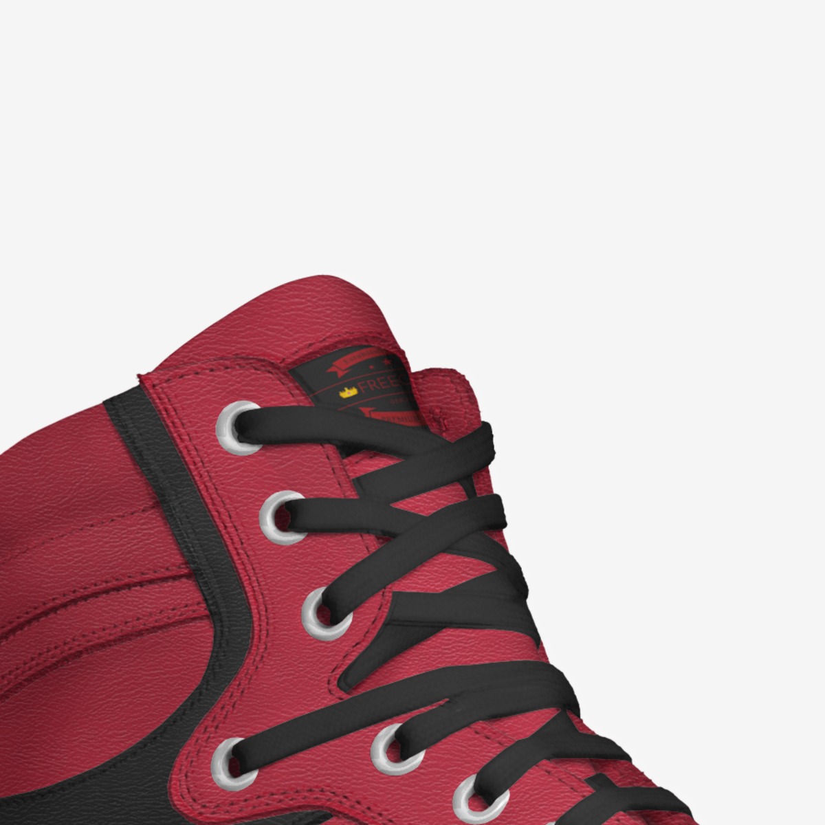 👑FREECAM👑 custom made in Italy shoes by Ryan Mr-tsunami Bishop | Detail view