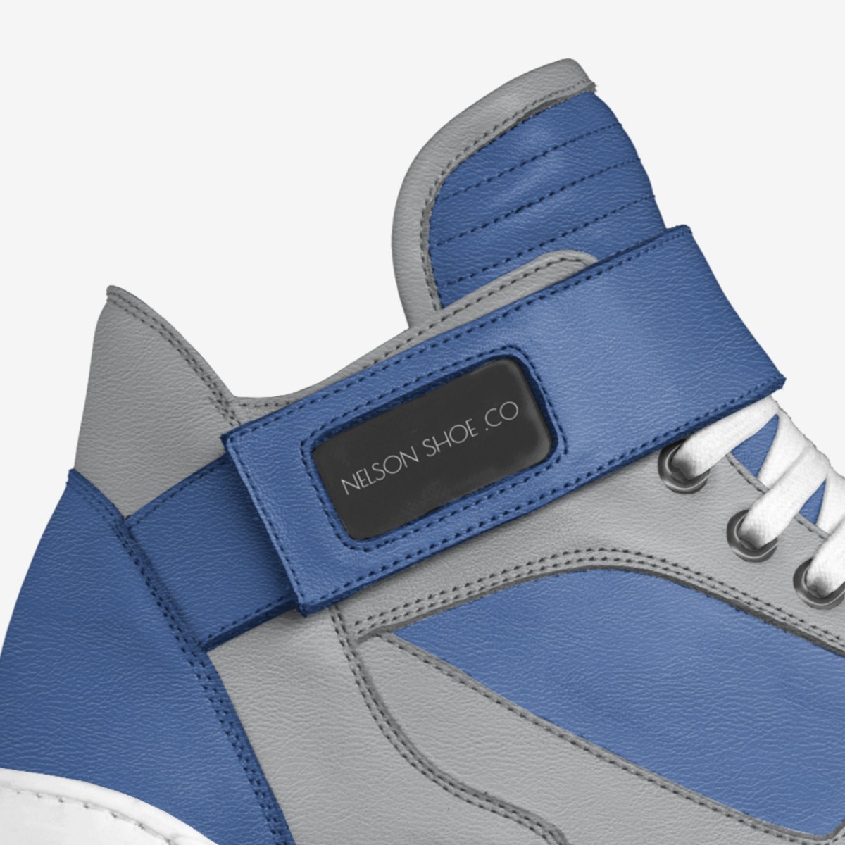 Nelson shoe .co custom made in Italy shoes by Nelson Laguer | Detail view
