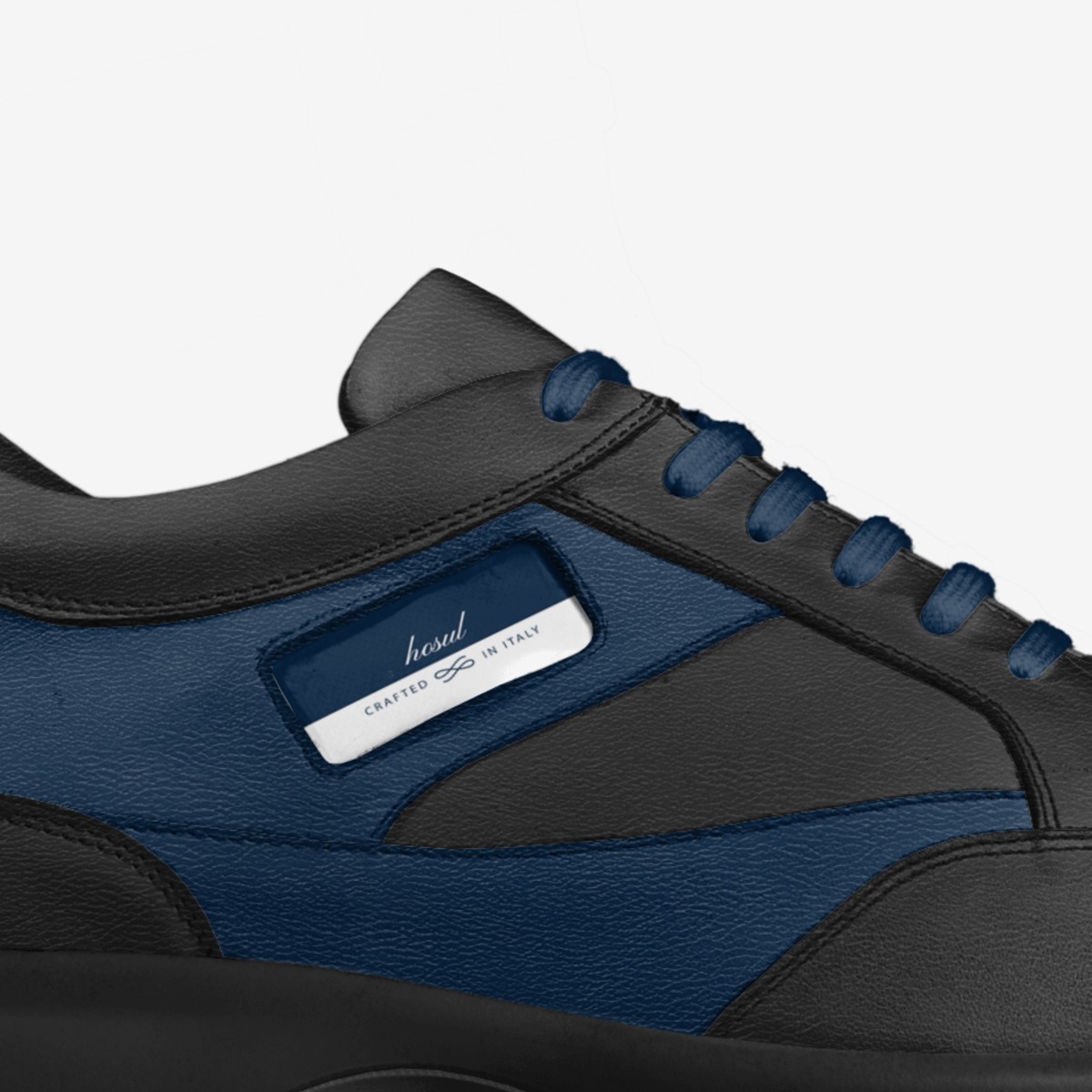 hosul custom made in Italy shoes by El Hefe | Detail view