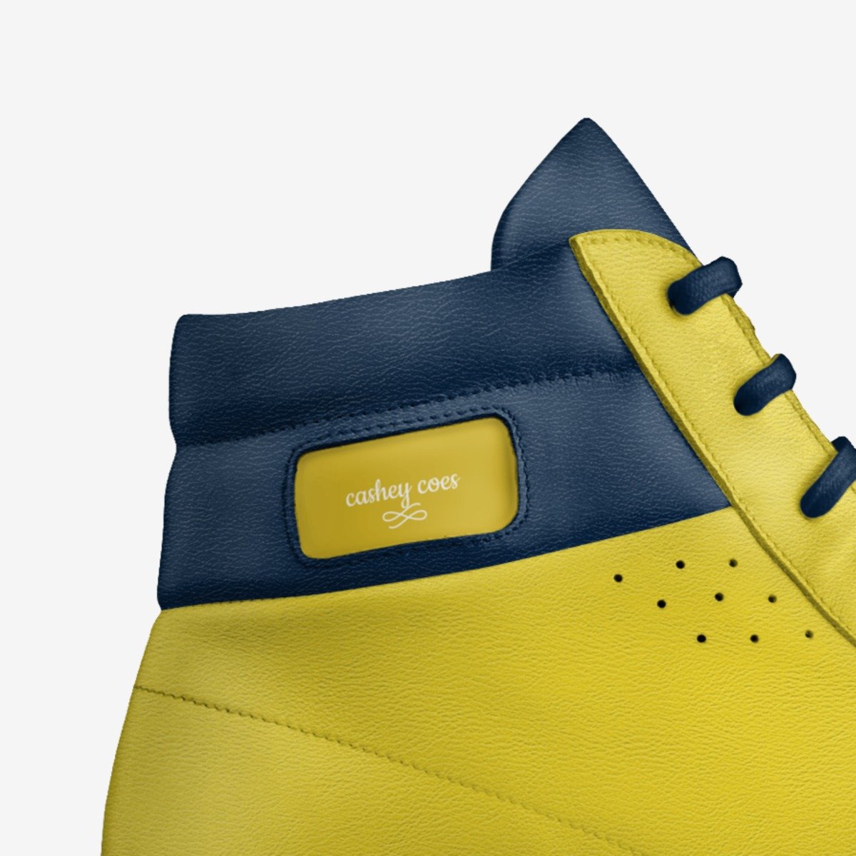 cashey coes custom made in Italy shoes by Casheycashed | Detail view