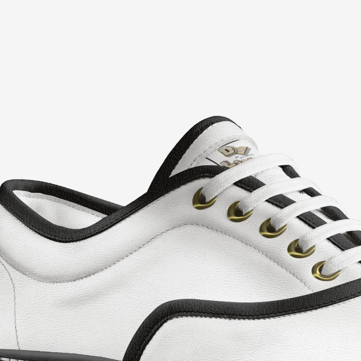 Da Land  custom made in Italy shoes by Robert Wynder | Detail view