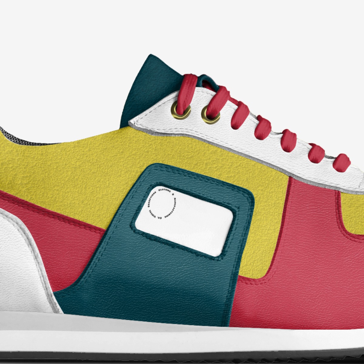 Sprees custom made in Italy shoes by Phil Cuttino | Detail view