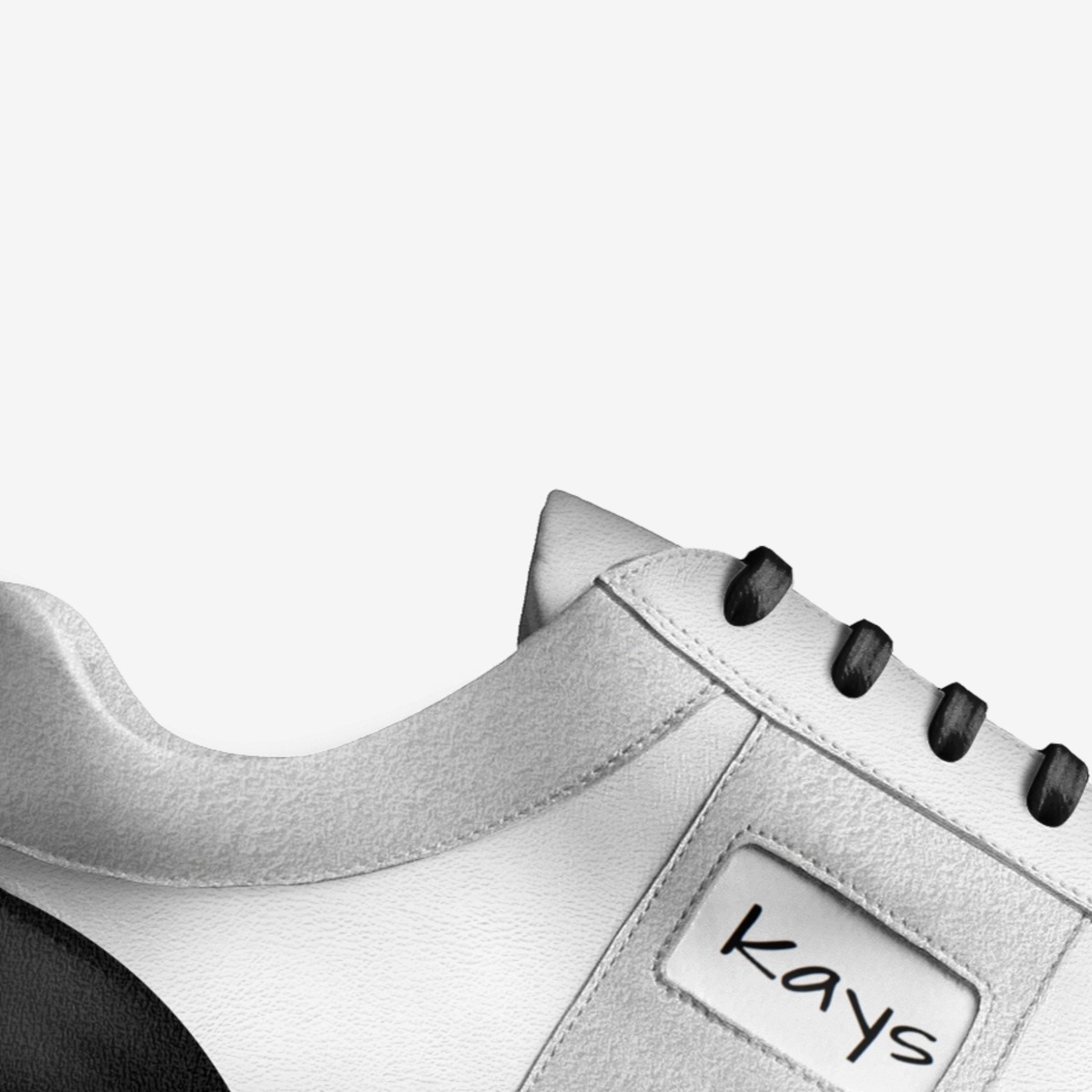 KAY SHOES custom made in Italy shoes by Kevin Thiong'o Kamau | Detail view