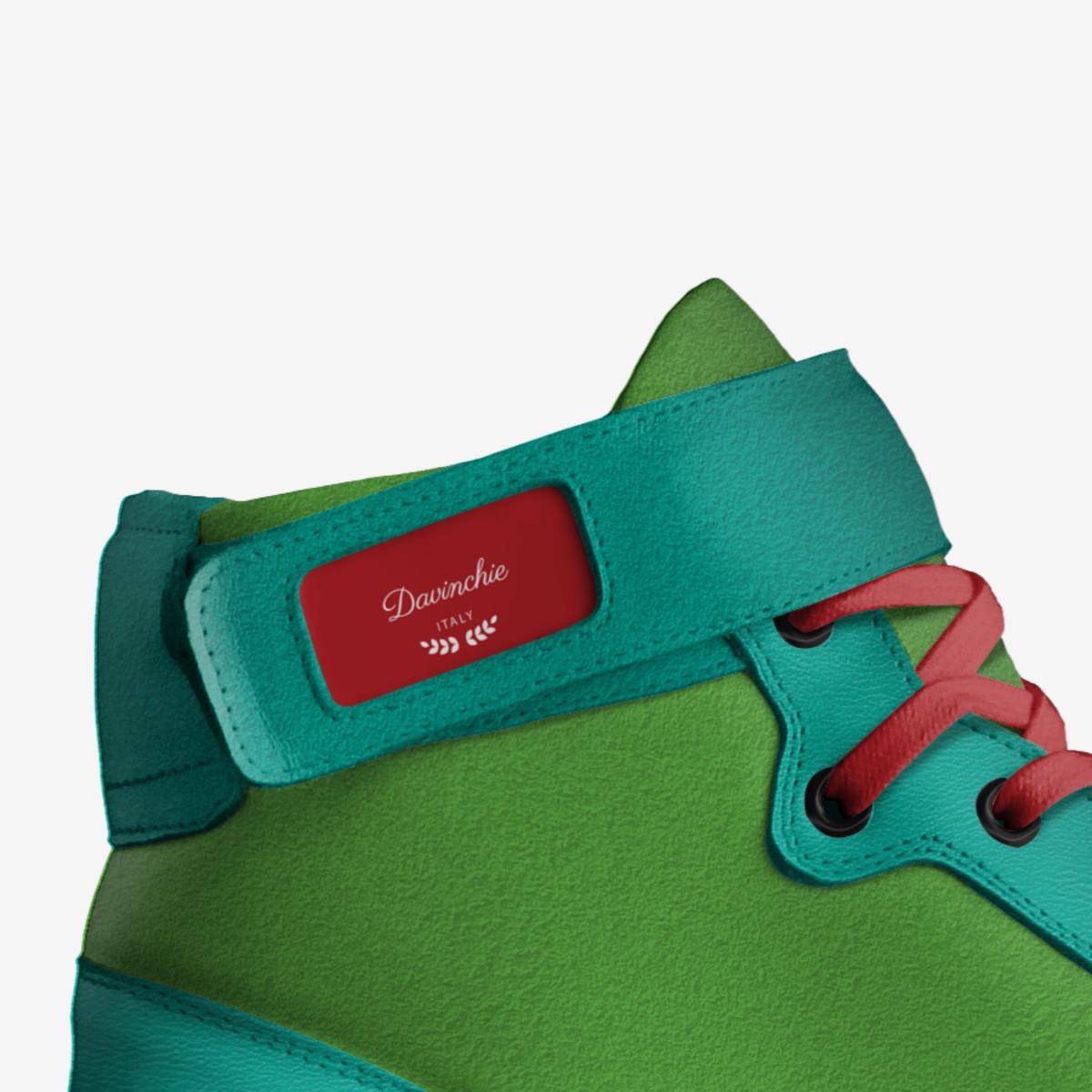 Davinchie,s custom made in Italy shoes by Joseph Mcafee | Detail view