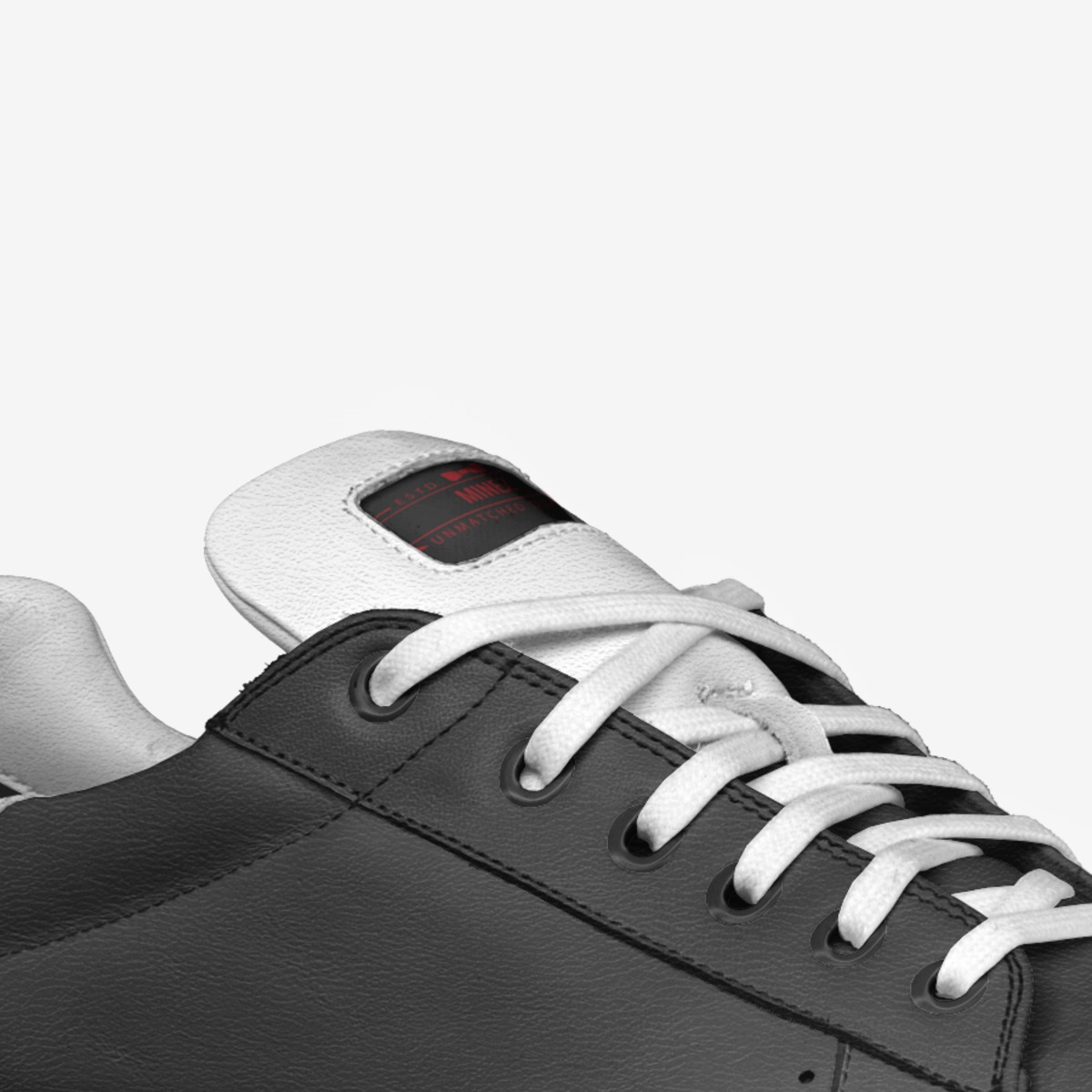 MINEZ custom made in Italy shoes by Tylon Mearidy | Detail view