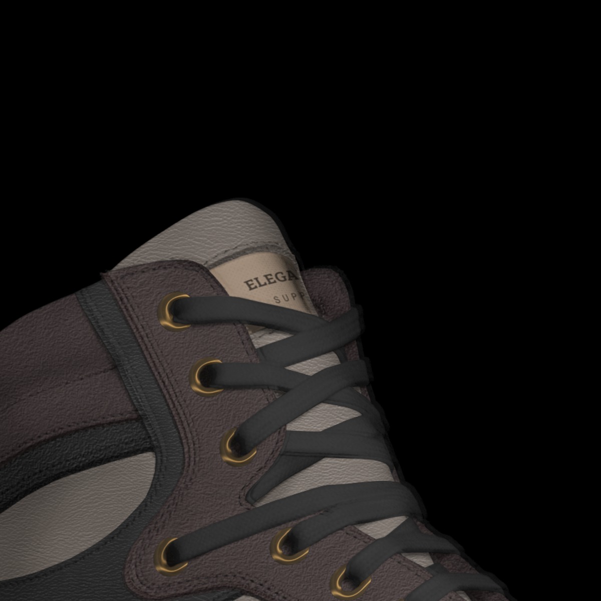 Adidas top leger sneaker