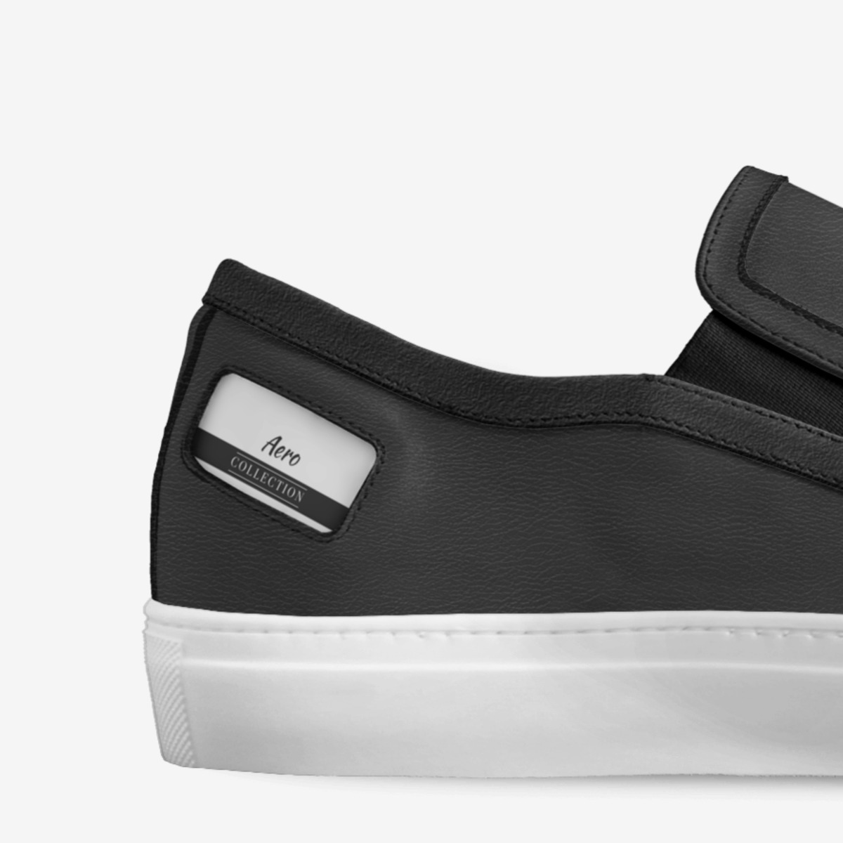 Aero custom made in Italy shoes by Diegopeavy | Detail view