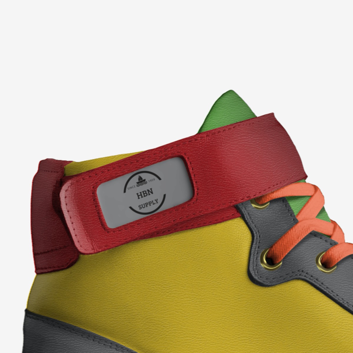 HBN custom made in Italy shoes by David | Detail view