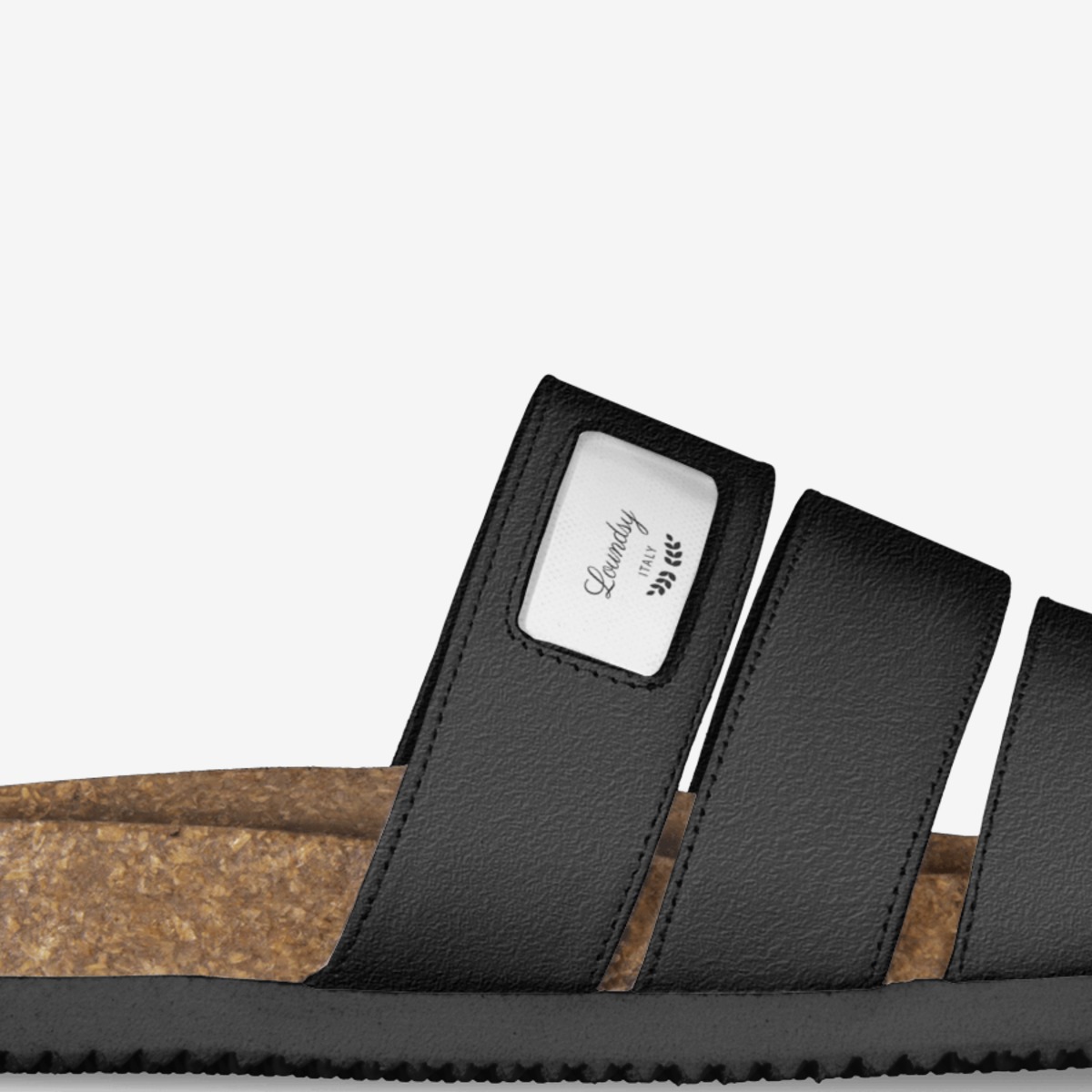 Loundsy  custom made in Italy shoes by Daryl Lounds | Detail view