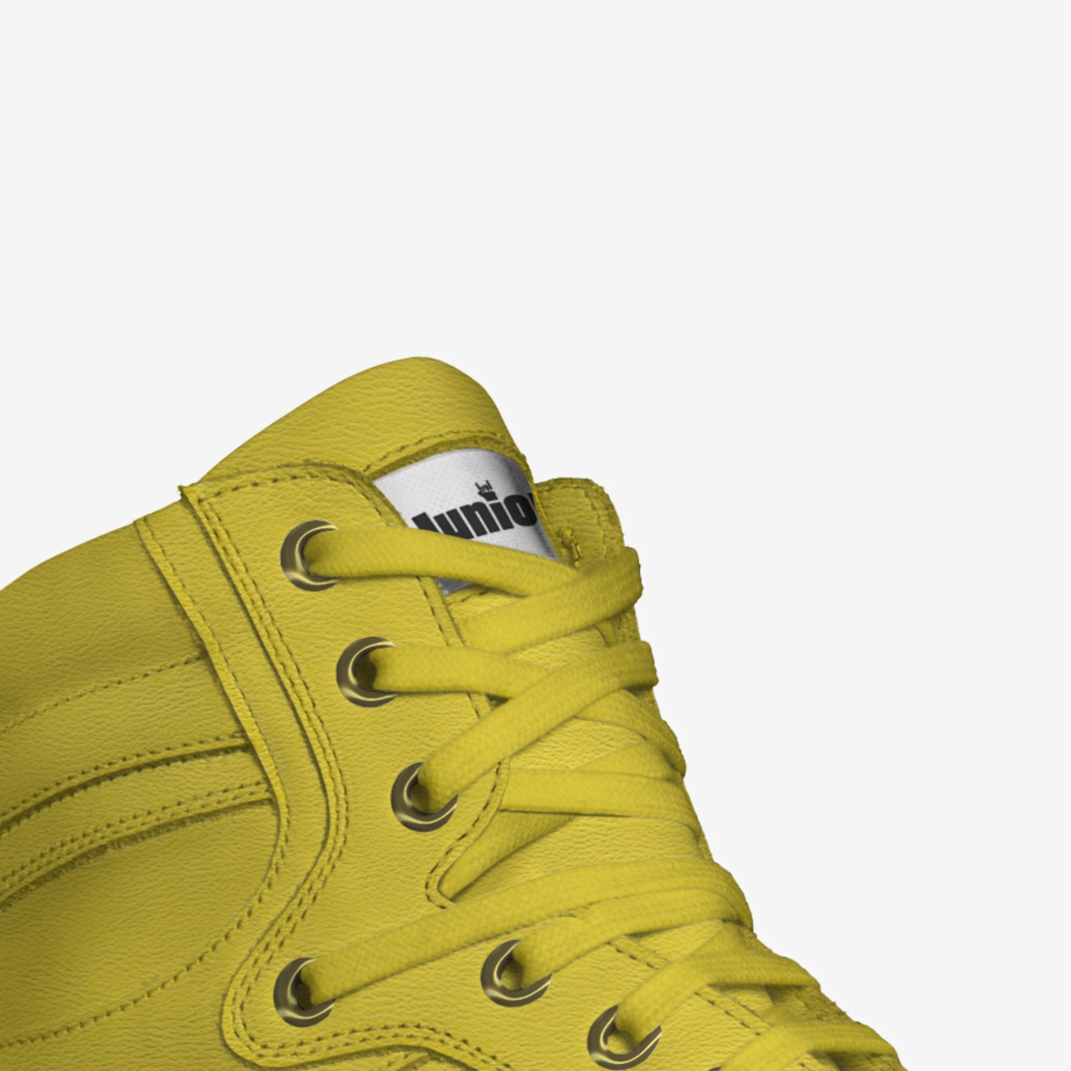 Street Gang custom made in Italy shoes by King Junior | Detail view
