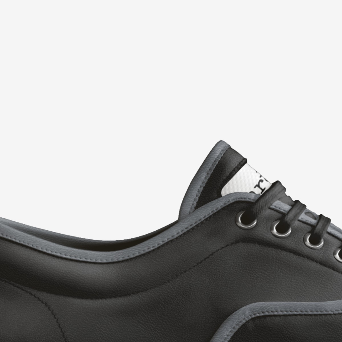 marcher custom made in Italy shoes by Lolly Gobble Bliss-bomb | Detail view