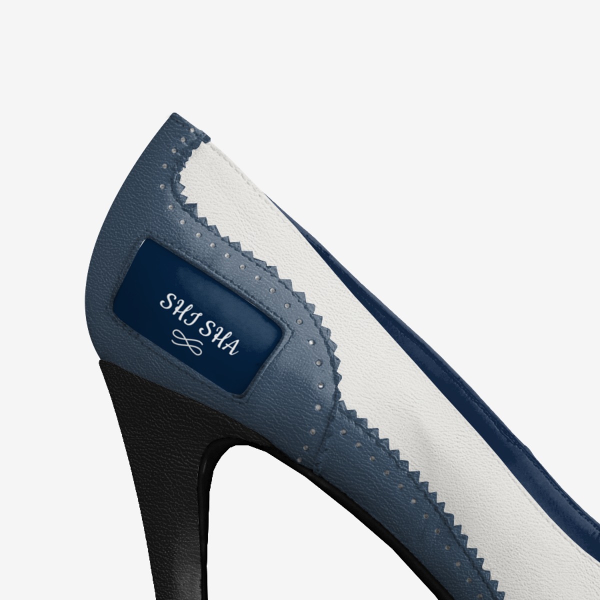 SHI SHA custom made in Italy shoes by Shi Sha | Detail view