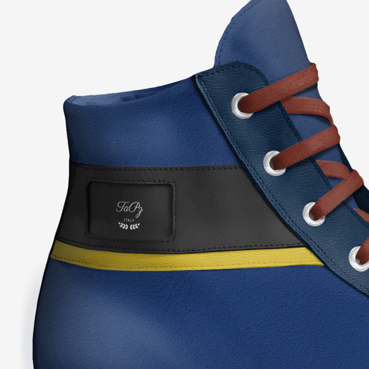 ShuZ custom made in Italy shoes by Ann Himashini De Silva | Detail view