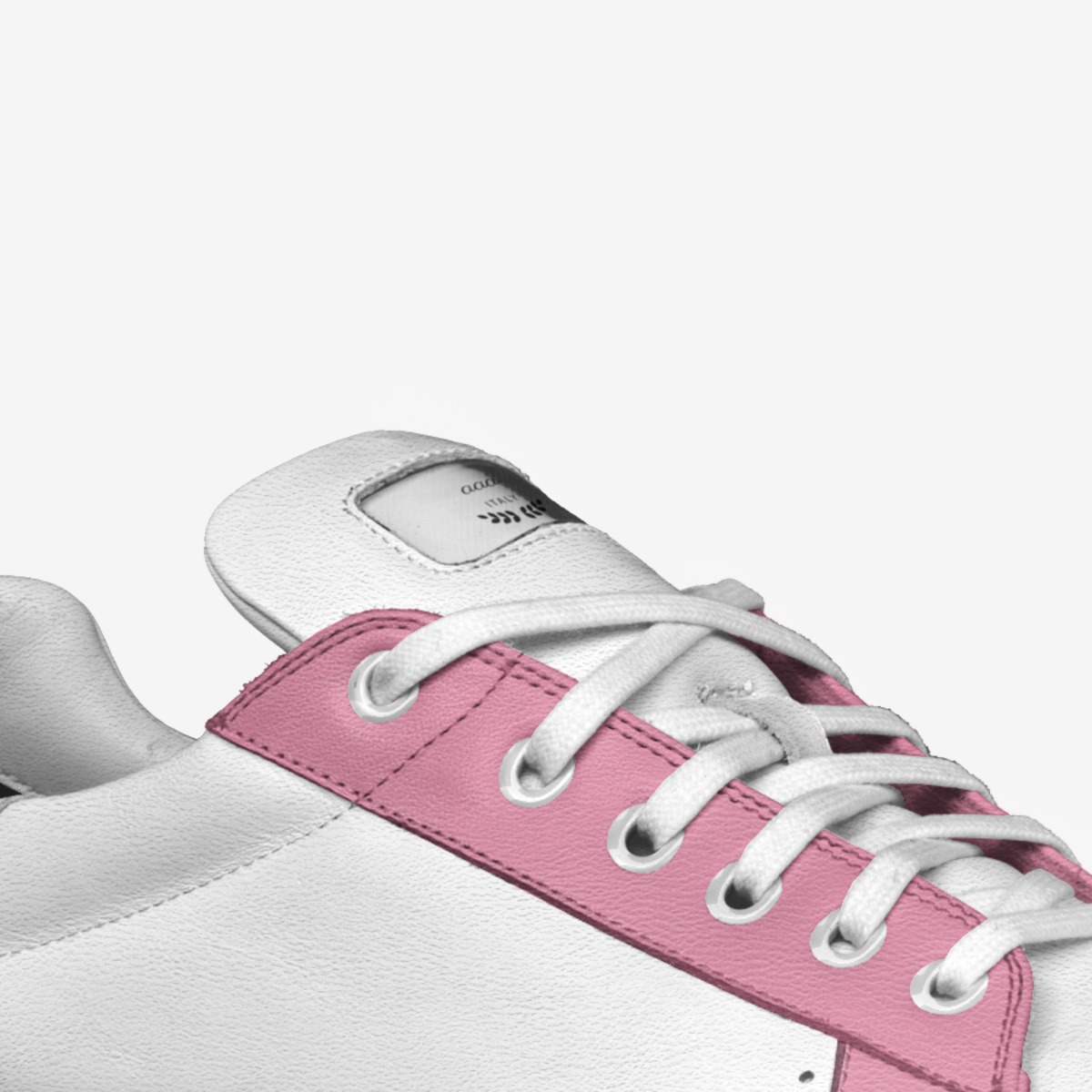 aaa custom made in Italy shoes by Michela Luna Parkle | Detail view
