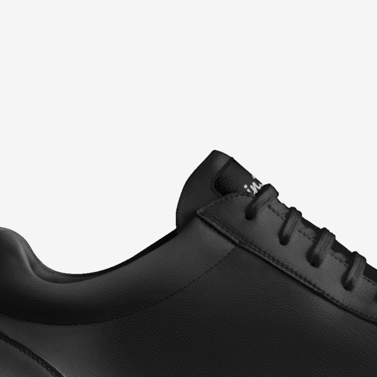 William custom made in Italy shoes by Reygnna Fry | Detail view