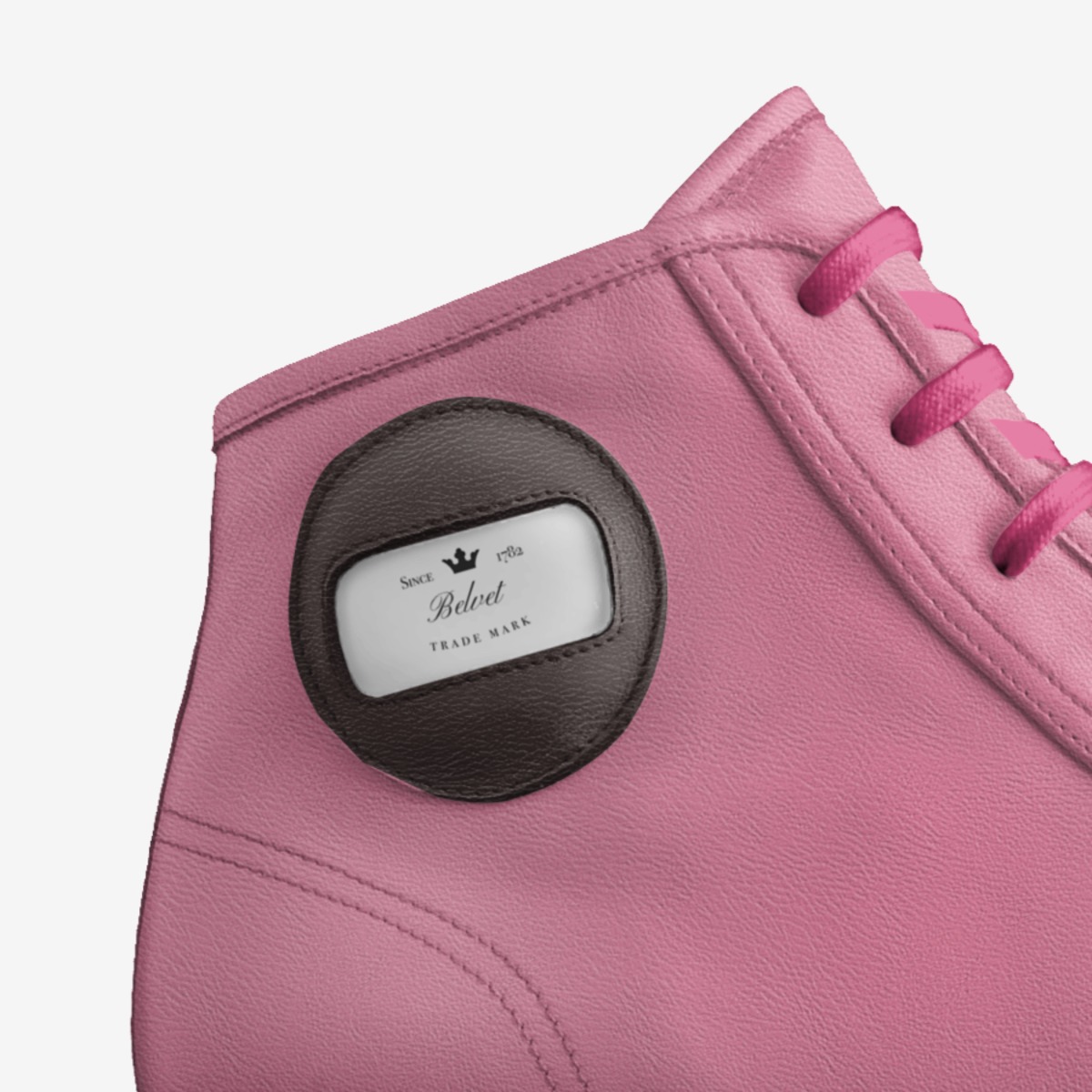 Belvet  custom made in Italy shoes by Blue Label | Detail view