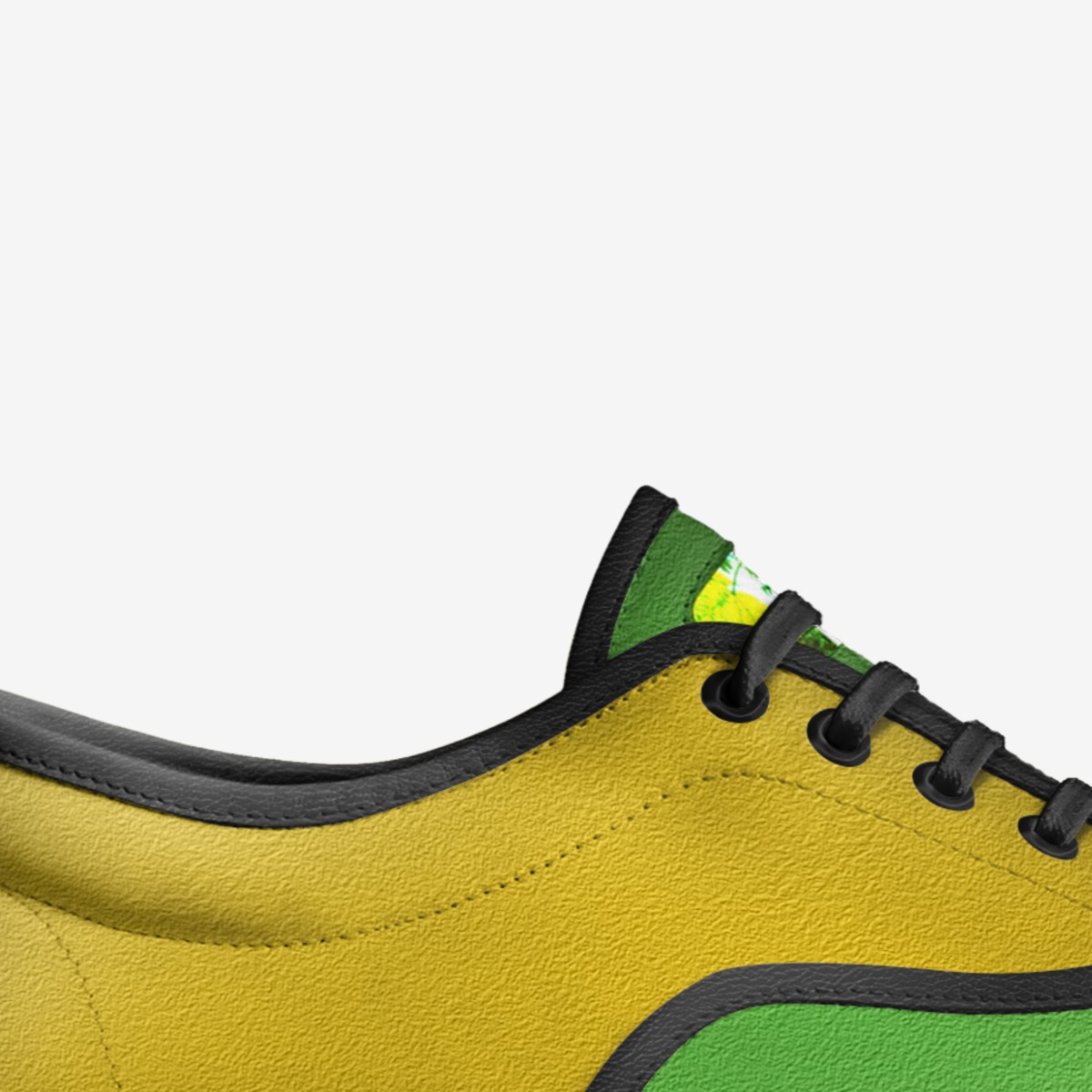 Komorebi  custom made in Italy shoes by Denis Marsili | Detail view