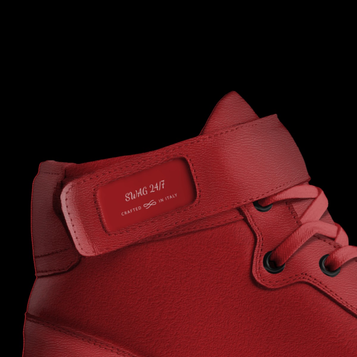 SWAG 24/7 | A Custom Shoe concept by Dallad