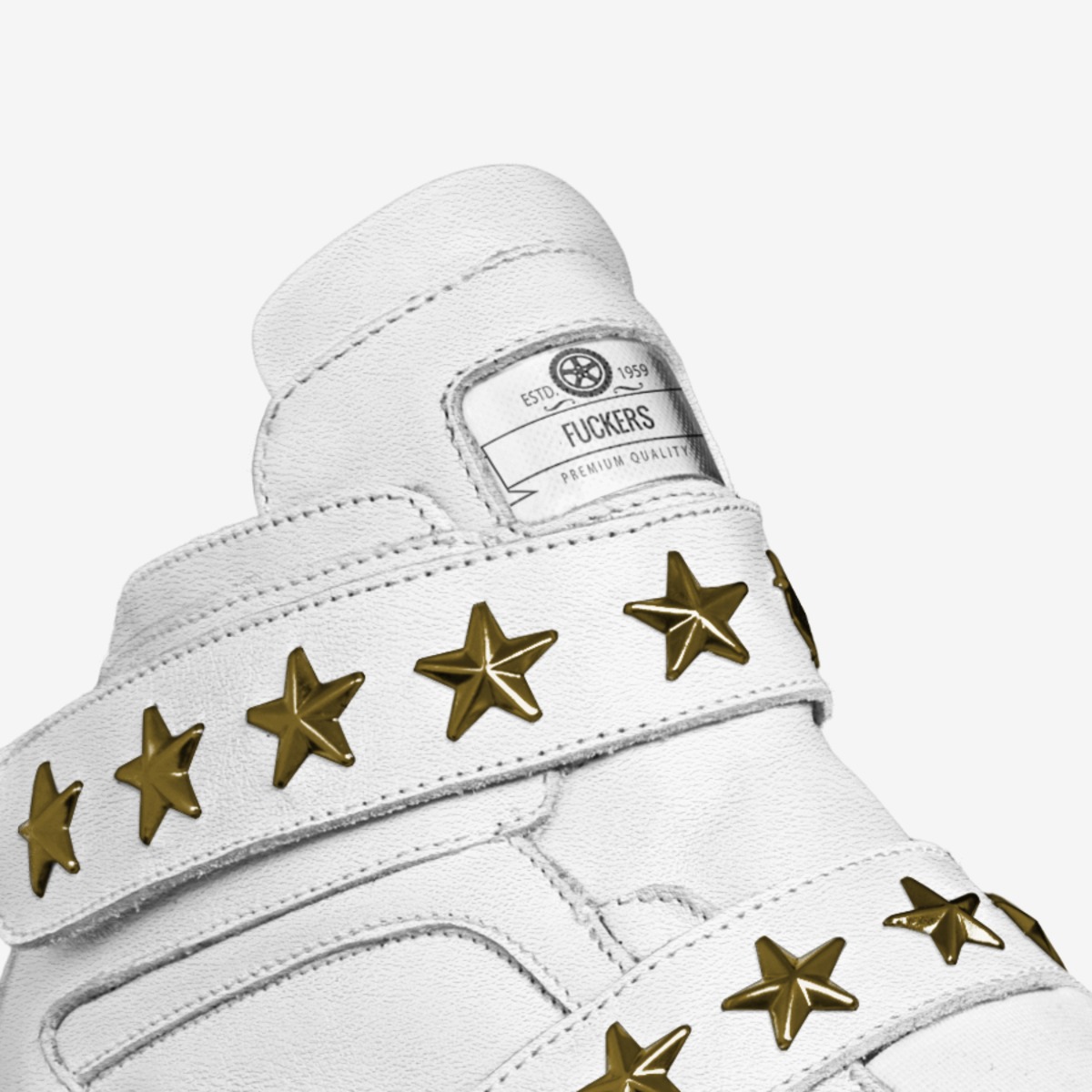 Shoes custom made in Italy shoes by Savage God | Detail view