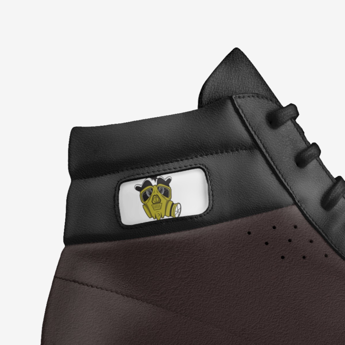 SWAG custom made in Italy shoes by Dallas | Detail view