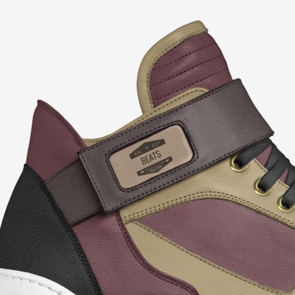 Travel Fox A Custom Shoe Concept By Michael Mrndez