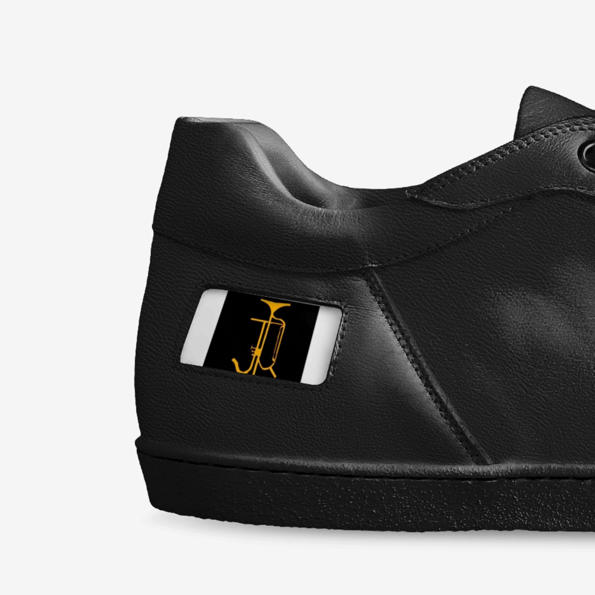 JTs custom made in Italy shoes by Jeremy Turgeon | Detail view
