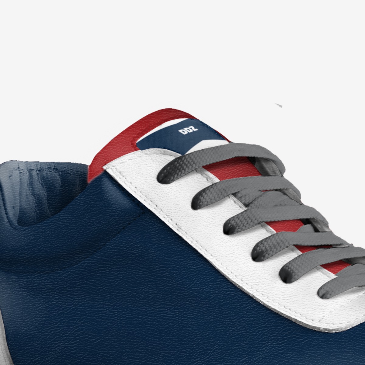 DDS custom made in Italy shoes by Dan Diaz-zapata | Detail view