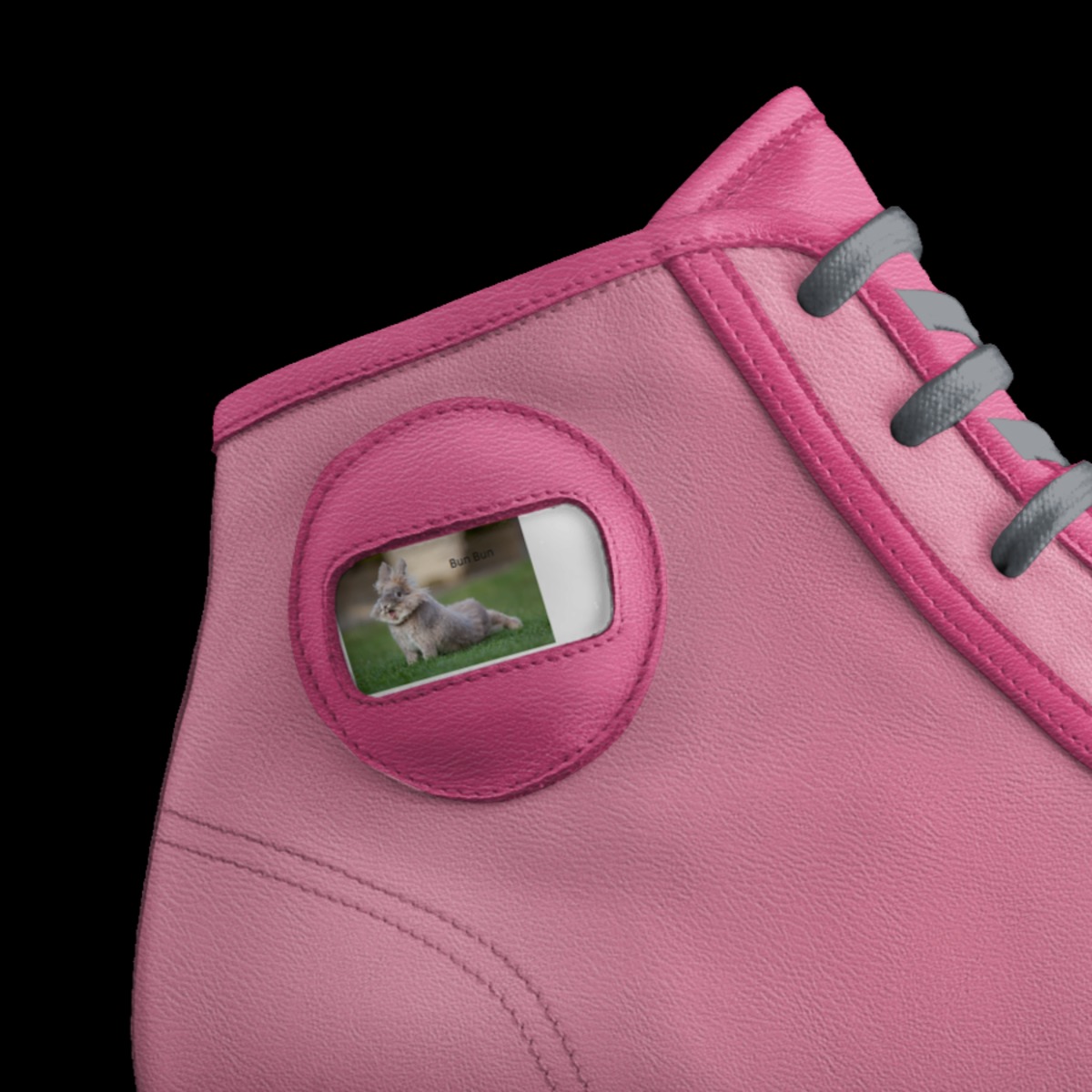 bun bun | A Custom Shoe concept by Sage
