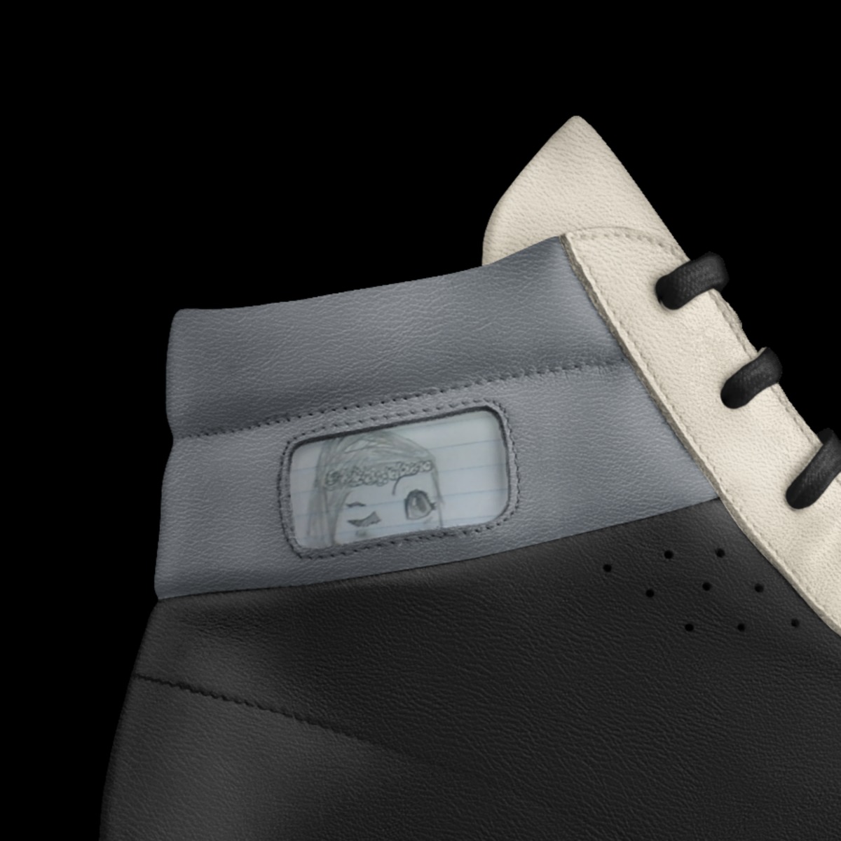 Modern Swag | A Custom Shoe concept by Lilac