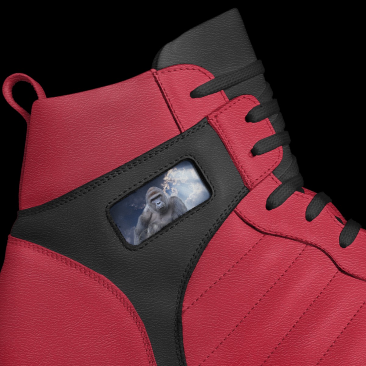 Harambe 12s shoes deals